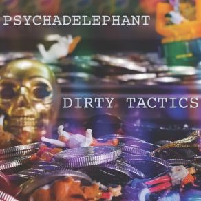 Download track Love And Rage Psychadelephant