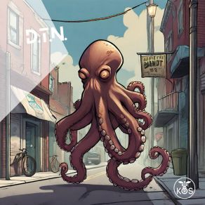 Download track Wash Day Octopus Bandits