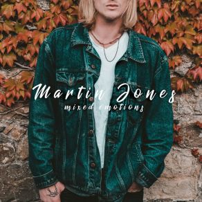 Download track In Love For The First Time Martin Jones