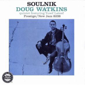 Download track One Guy Doug Watkins, Doug Watkins Quintet