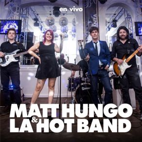 Download track Don't Start Now (En Vivo) La Hot Band