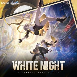 Download track WHITE NIGHT (Instrumental) HOYO-MiXThe Instrumental