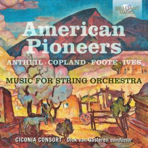 Download track Suite For String Orchestra In E Major, Op. 63 I. Praeludium Ciconia Consort, Dick Van Gasteren