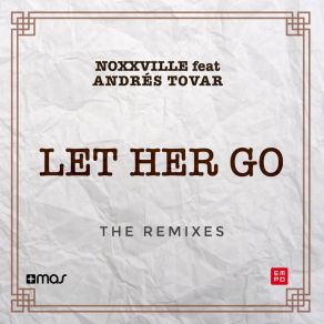 Download track Let Her Go (Alberto Vihar Remix) Andrés Tovar