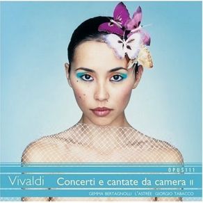 Download track 11. Cantata RV 656 Fonti Del Pianto Per Soprano E Basso Continuo - I. Aria Fonti Del Pianto Antonio Vivaldi