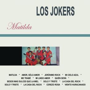 Download track Besos Más Dulces Que La Miel Los Jokers