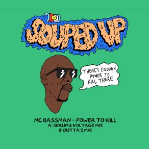 Download track Power To Kill (Dutta's Mix) BassmanDutta