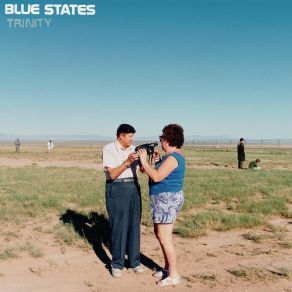 Download track Archival Blue States