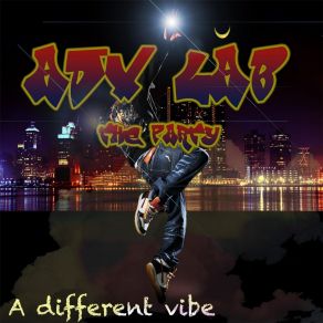 Download track Electric Static A Different Vibe