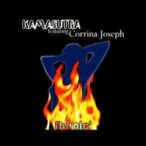 Download track Burnin' (Radio Edit) Corinna Joseph