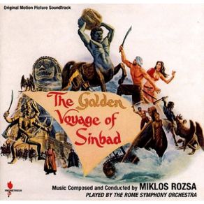 Download track The Centaur - Death Of The Centaur Miklós Rózsa, The Rome Symphony Orchestra