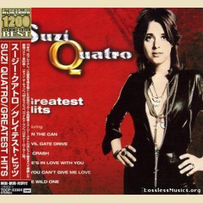 Download track The Race Is On Suzi Quatro