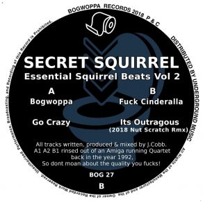 Download track Its Outragous (Nut Scratch Remix) Secret Squirrel