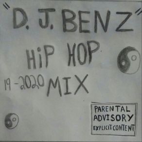 Download track Harder Than Hard New D. J. BENZ