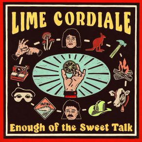 Download track When I'm Losing It Lime Cordiale