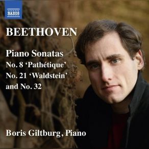 Download track Piano Sonata No. 21 In C Major, Op. 53 'Waldstein' - III. Rondo: Allegretto Moderato Boris Giltburg