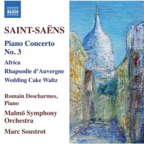 Download track Caprice-Valse, Op. 76, Wedding Cake Malmö Symphony Orchestra, Marc Soustrot, Romain Descharmes