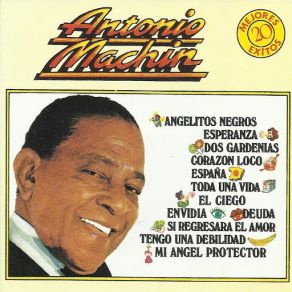 Download track Mi Angel Protector Antonio Machín