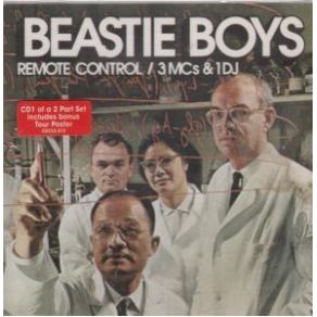 Download track The Negotiation Limerick File (The Handsome Boy Modelling School Makeover) Beastie Boys