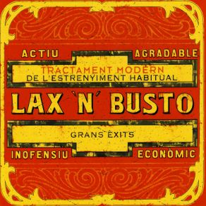 Download track No Sé Pas Com (Versió Acustica De L'Auditori) Lax'n' Busto