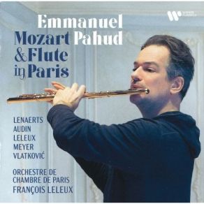 Download track 7. Poulenc: Flute Sonata FP 164 - III. Presto Giocoso Mozart, Joannes Chrysostomus Wolfgang Theophilus (Amadeus)