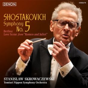 Download track Love Scene From 'Romeo And Juliet', Op. 17 Yomiuri Nippon Symphony Orchestra, Stanislaw Skrowaczewski, Stanisław Skrowaczewski