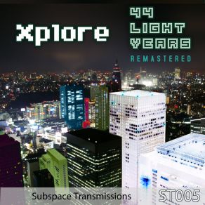 Download track Ion Drive Xplore