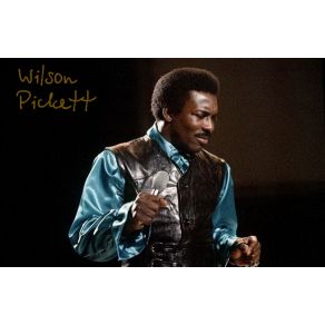 Download track She'S Lookin' Good Wilson Pickett