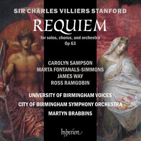 Download track Rex Tremendae Maiestatis – City Of Birmingham Symphony Orchestra, Martyn Brabbins, University Of Birmingham Voices