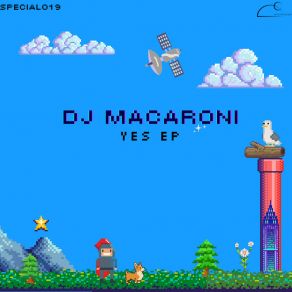 Download track Yes (Vox) (Original Mix) Dj MacaroniThe Vox