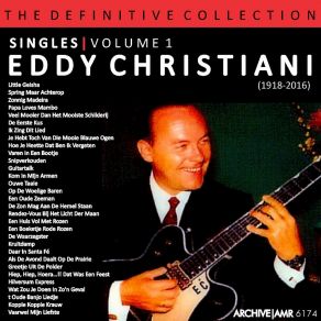 Download track Vaarwel Mijn Liefste Eddy Christiani