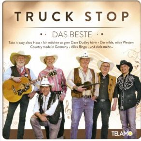 Download track Der Wilde, Wilde Westen (Neuaufnahme) Truck Stop