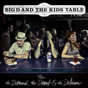 Download track Roxbury (Roots N' Shoots) Big D And The Kids Table