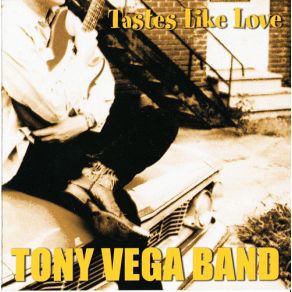 Download track Fly Tony Vega Band