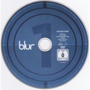 Download track Trouble In The Message Centre Blur