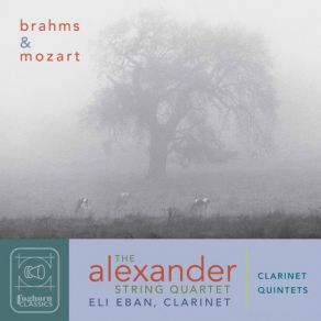 Download track Clarinet Quintet In A Major, K. 581 III. Menuetto Alexander String Quartet, Eli Eban