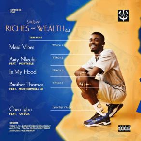 Download track Aunty Nkechi SIR RAWPortable