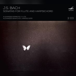 Download track Partita For Solo Flute In A Minor, BWV 1013 (2) Corrente Johann Sebastian Bach, Alexander Korneyev, Alexander Bakhchiev, Bach Bach