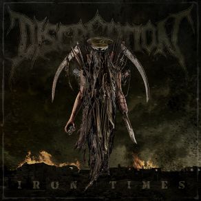 Download track Bringer Of Demise Discreation