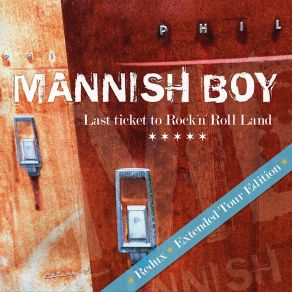 Download track Rock 'N' Roll Land Mannish Boy