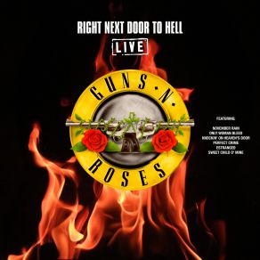 Download track Welcome To The Jungle (Live) Guns N Roses