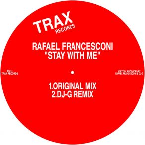 Download track Stay With Me (DJ-G Remix) Rafael FrancesconiDJ G