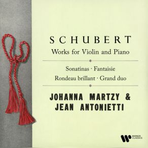 Download track Violin Sonata In A Major, Op. Posth. 162, D. 574 