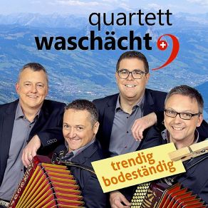 Download track Uf Dä Spinni Im Moos Quartett Waschächt