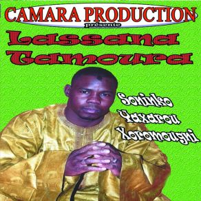 Download track Hoxo Yaxarou Lassana Tamoura