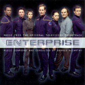 Download track Enterprise First Flight Dennis McCarthy