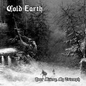 Download track Following The Voice Of Misanthropic Desire Cold Earth