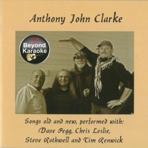 Download track Just Another Song About Love Anthony John Clarke