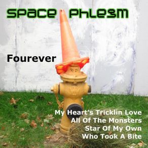 Download track Who Took A Bite Space Phlegm