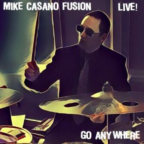 Download track Mr. Day (Live) Mike Casano Fusion